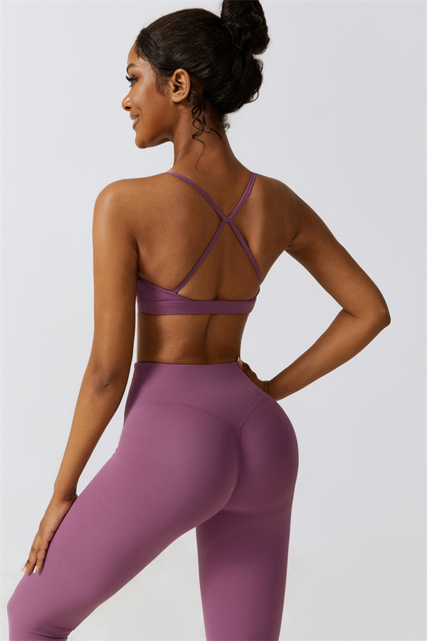 Juno Star Sports Bra