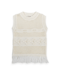 Calypso Top - Cream