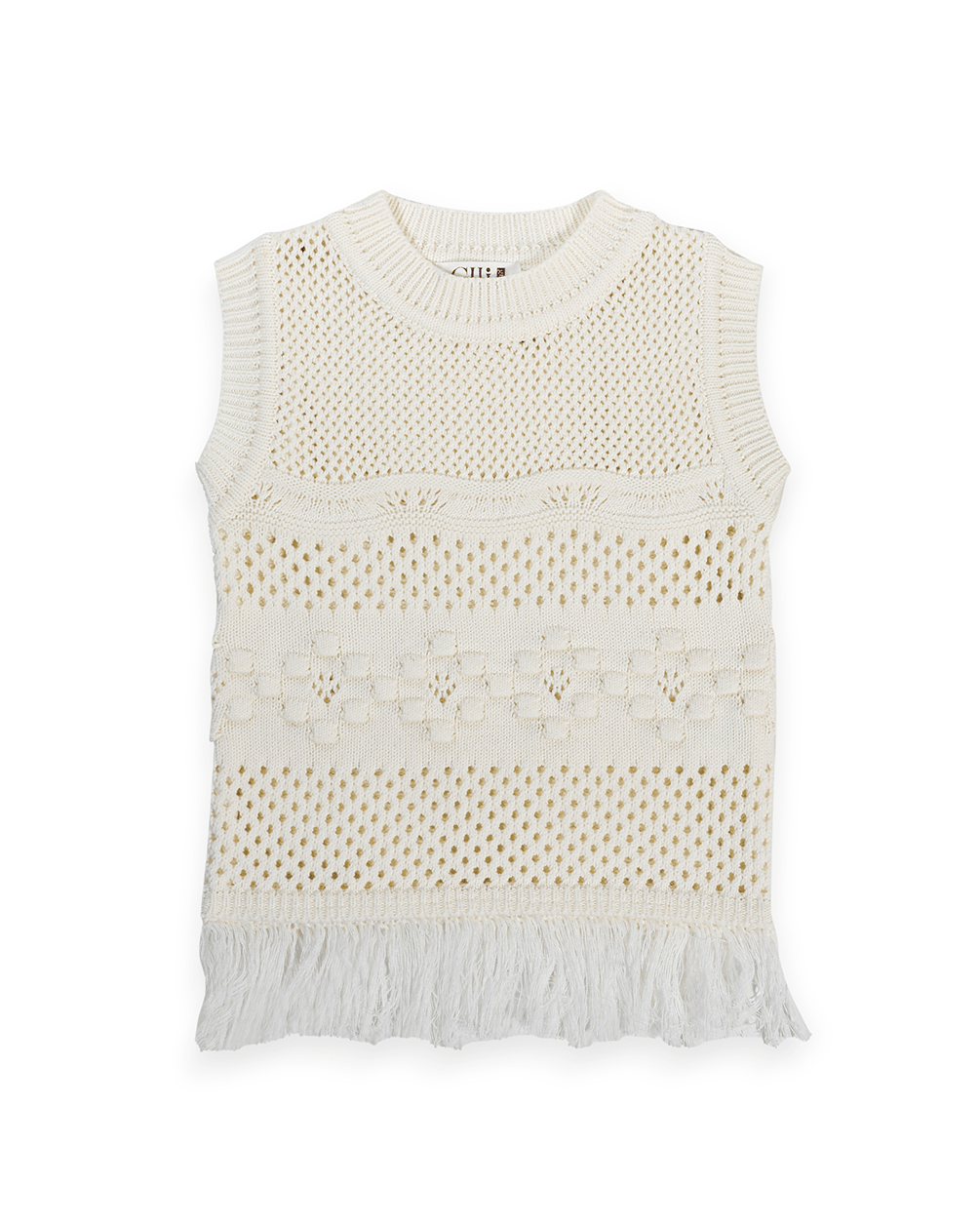 Calypso Top - Cream