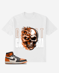 G West Cataclysm Oversized T-Shirt