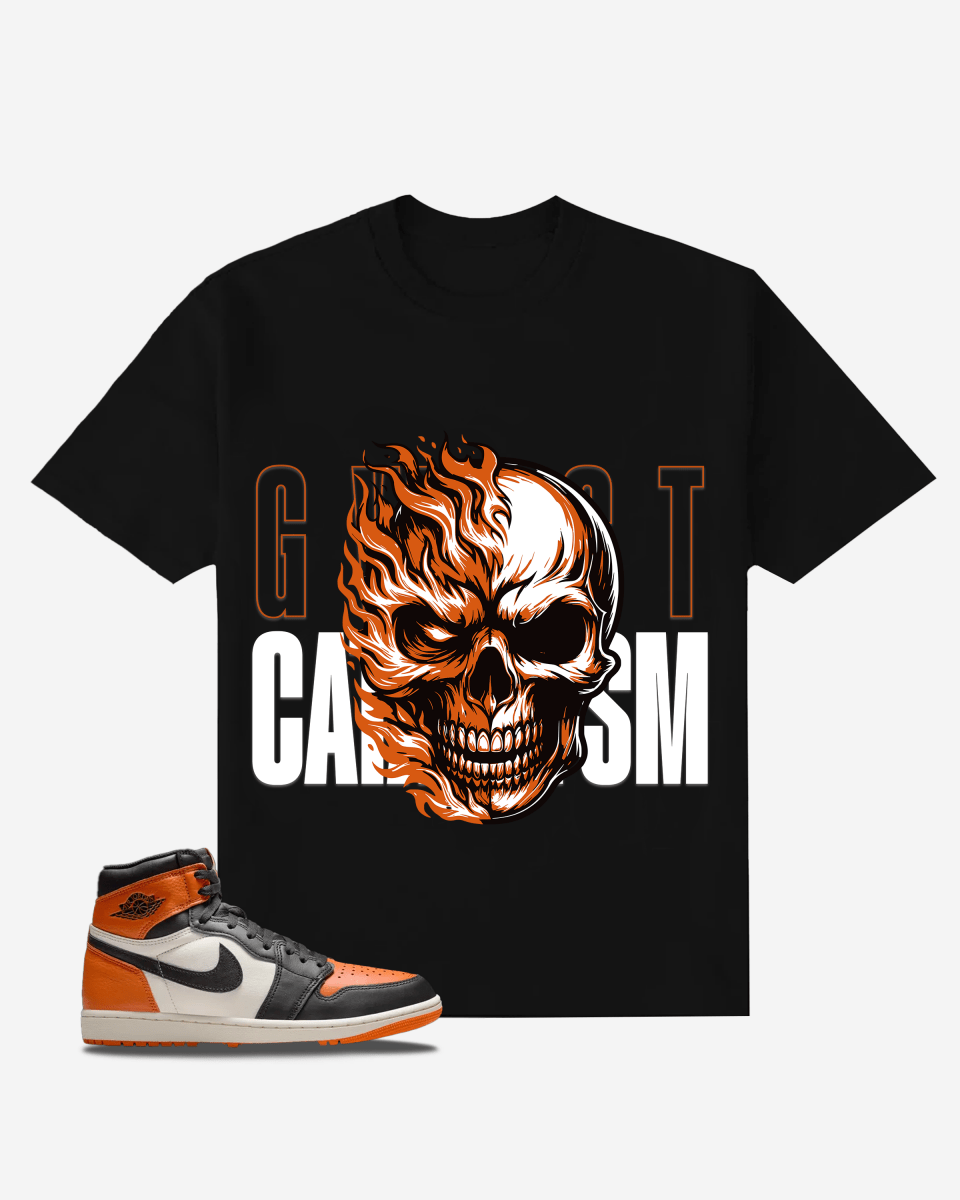 G West Cataclysm Oversized T-Shirt