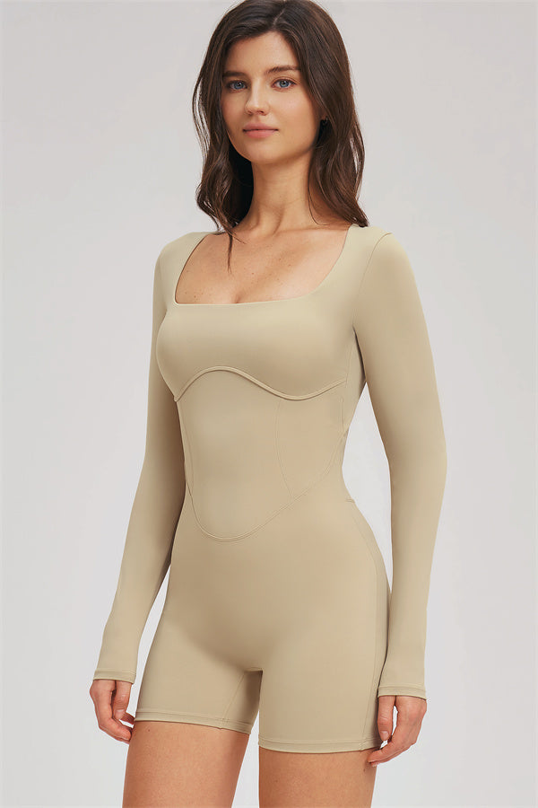 The Sizzle Romper