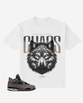 G West Chaos Oversized T-Shirt Mens