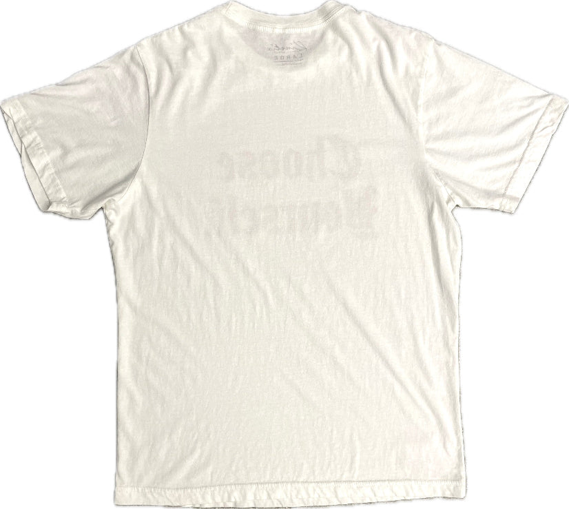 Choose Yourself Organic Tee (Snow White)