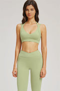 The Sizzle Sports Bra Leggings 2-Piece Set