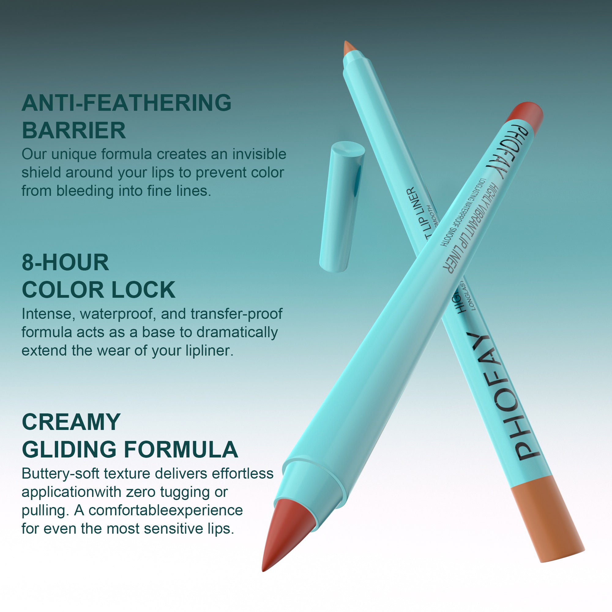 C L023 Lip Liner Set