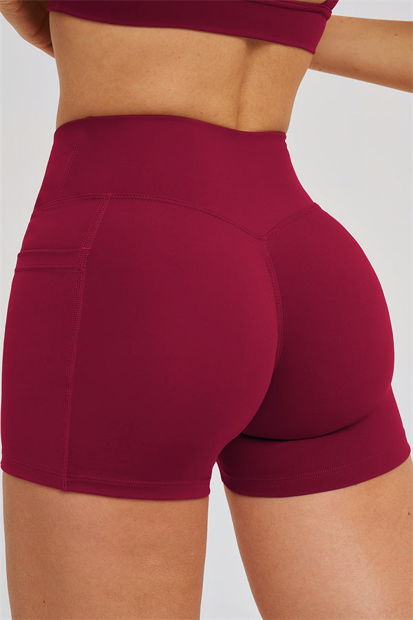 The Sizzle Sports Bra Shorts 2-Piece Set