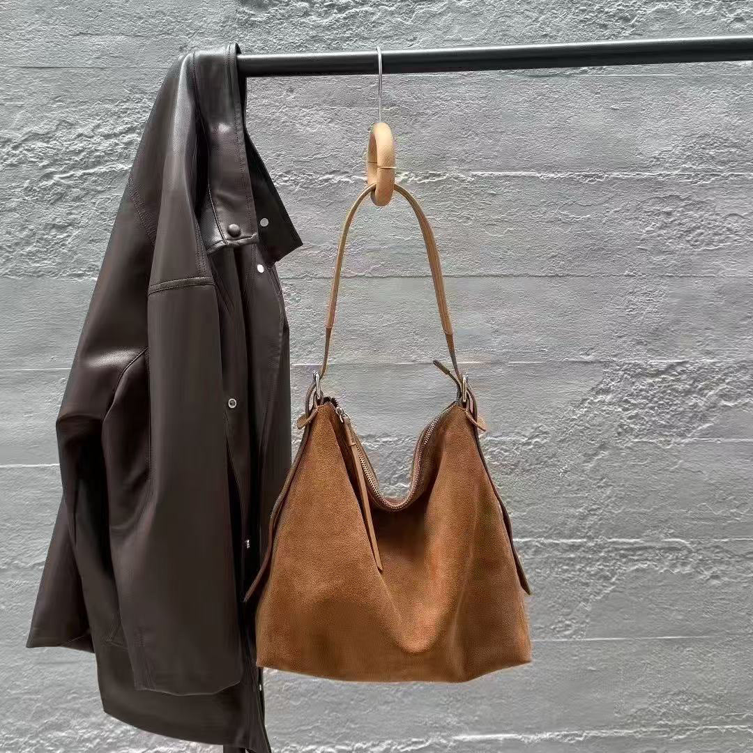 Womens Stylish Commuter Bag Premium High-Capacity Crossbody Shoulder Bag