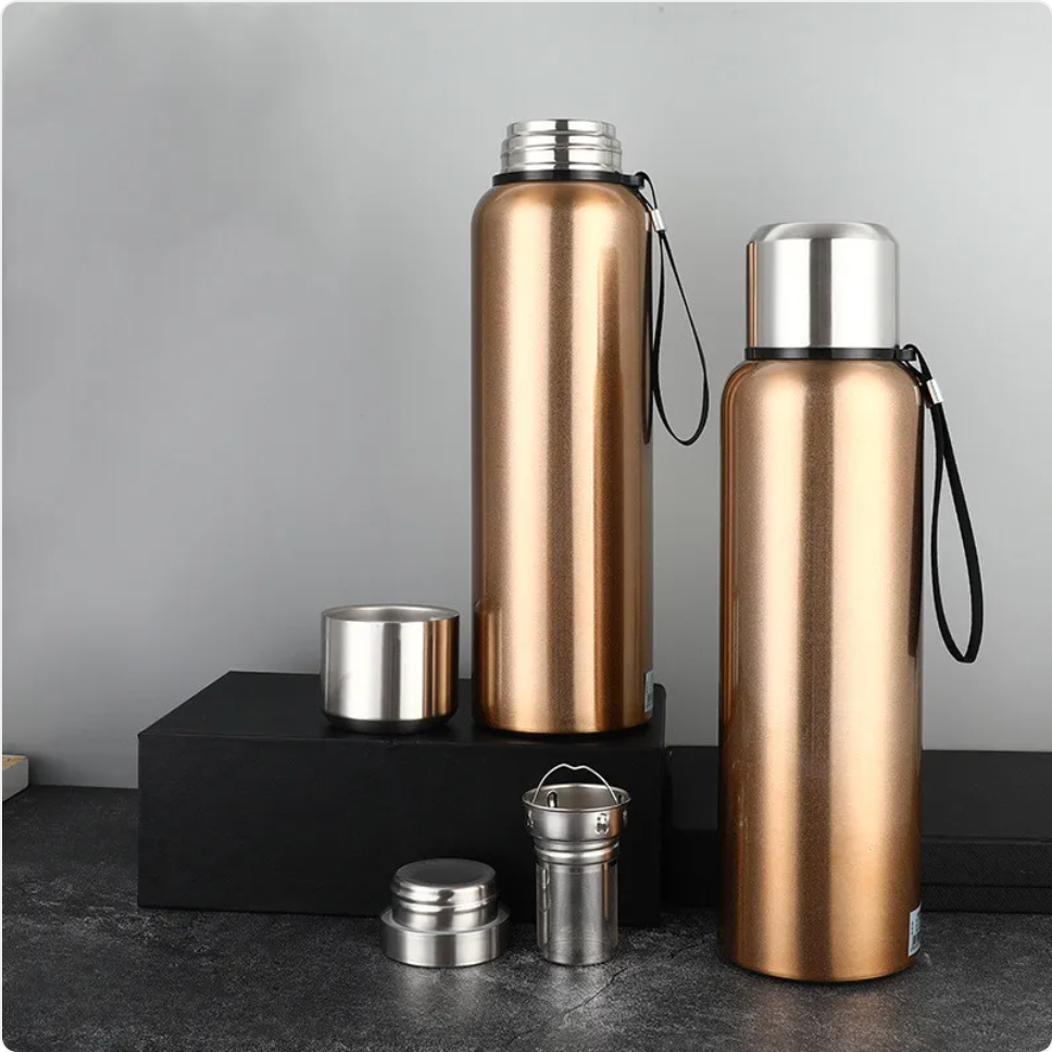 Stainless Steel Insulated Water Bottle