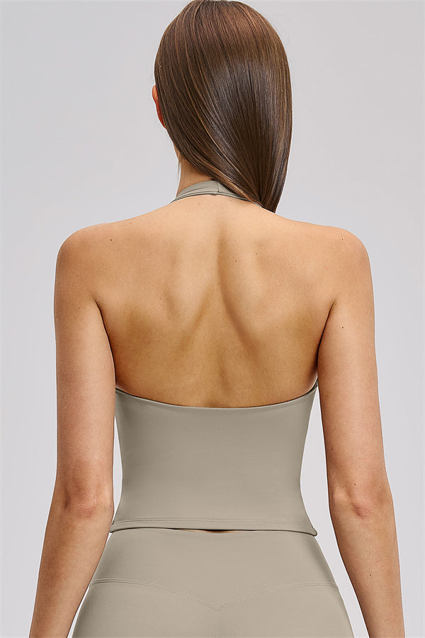 The Zestful Tank Top Shorts 2-Piece Set
