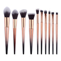 Makeup Brush Set and Cosmetic Tools