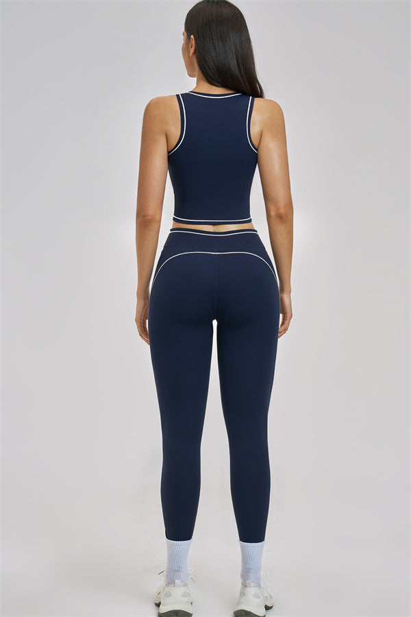 The Unbound Crop Top