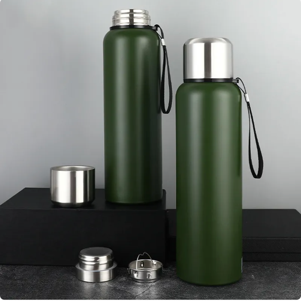 Stainless Steel Insulated Water Bottle