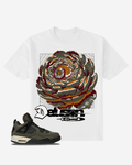 G West Delusion Oversized T-Shirt Mens