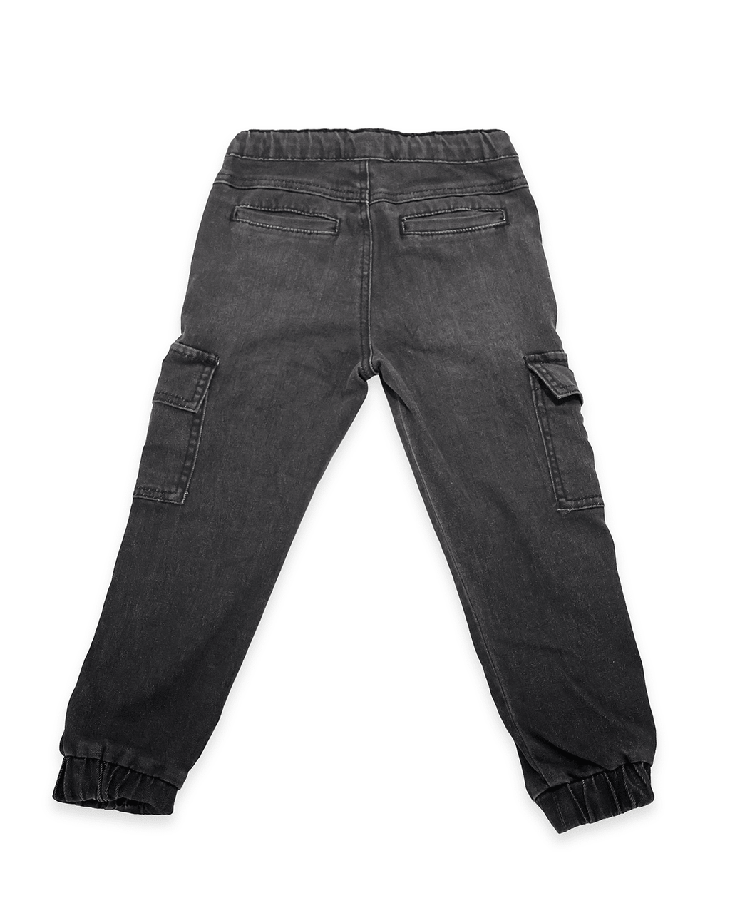 Denim Flex -  Black