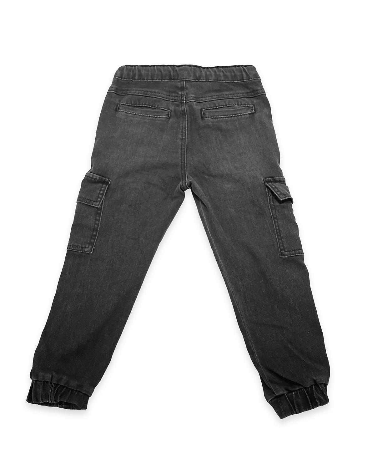 Denim Flex -  Black