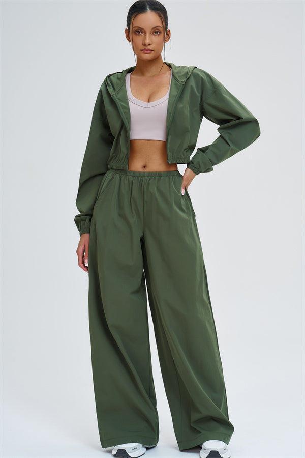 The Svelte UV protection Sweatpants