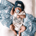 DOPE THREADS SWELL DAYS ONESIE