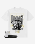 G West Duality Oversized T-Shirt