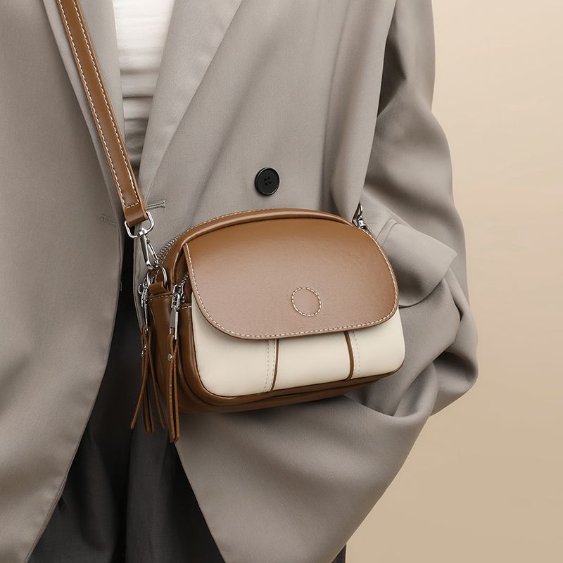 Fashionable Crossbody Bag Mini Versatile Shoulder Bag