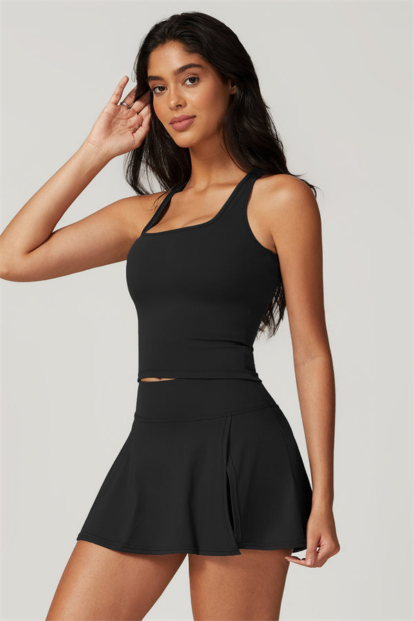 Dynamic Lift Tennis Skirt