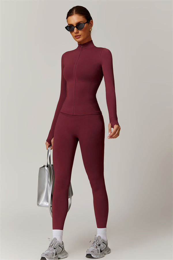 The Blossom Jacket Leggings 2-Piece Set
