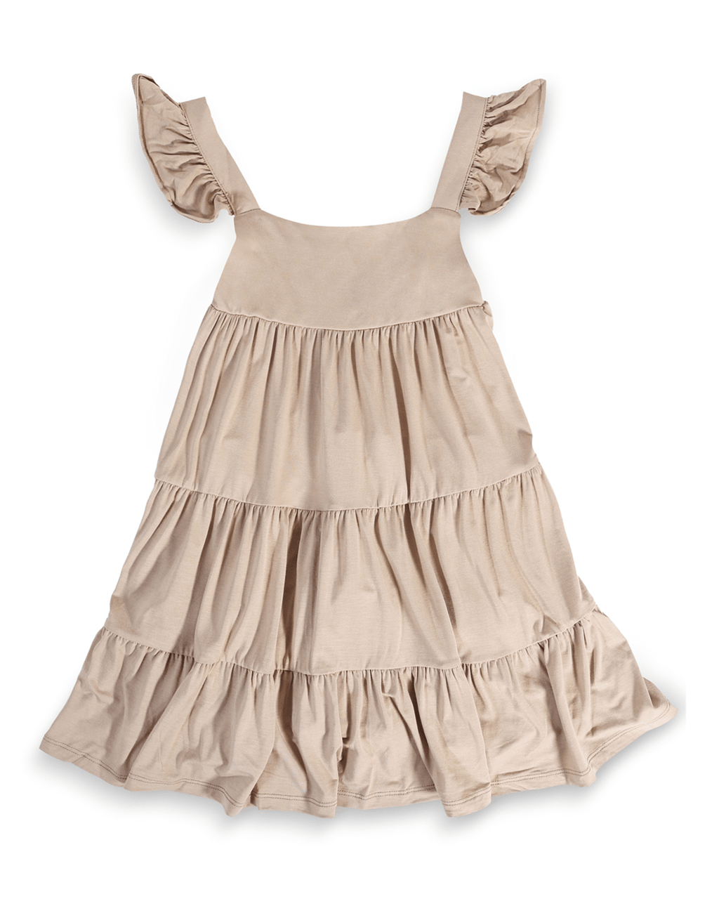 Earhart Dress - Beige