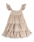 Earhart Dress - Beige