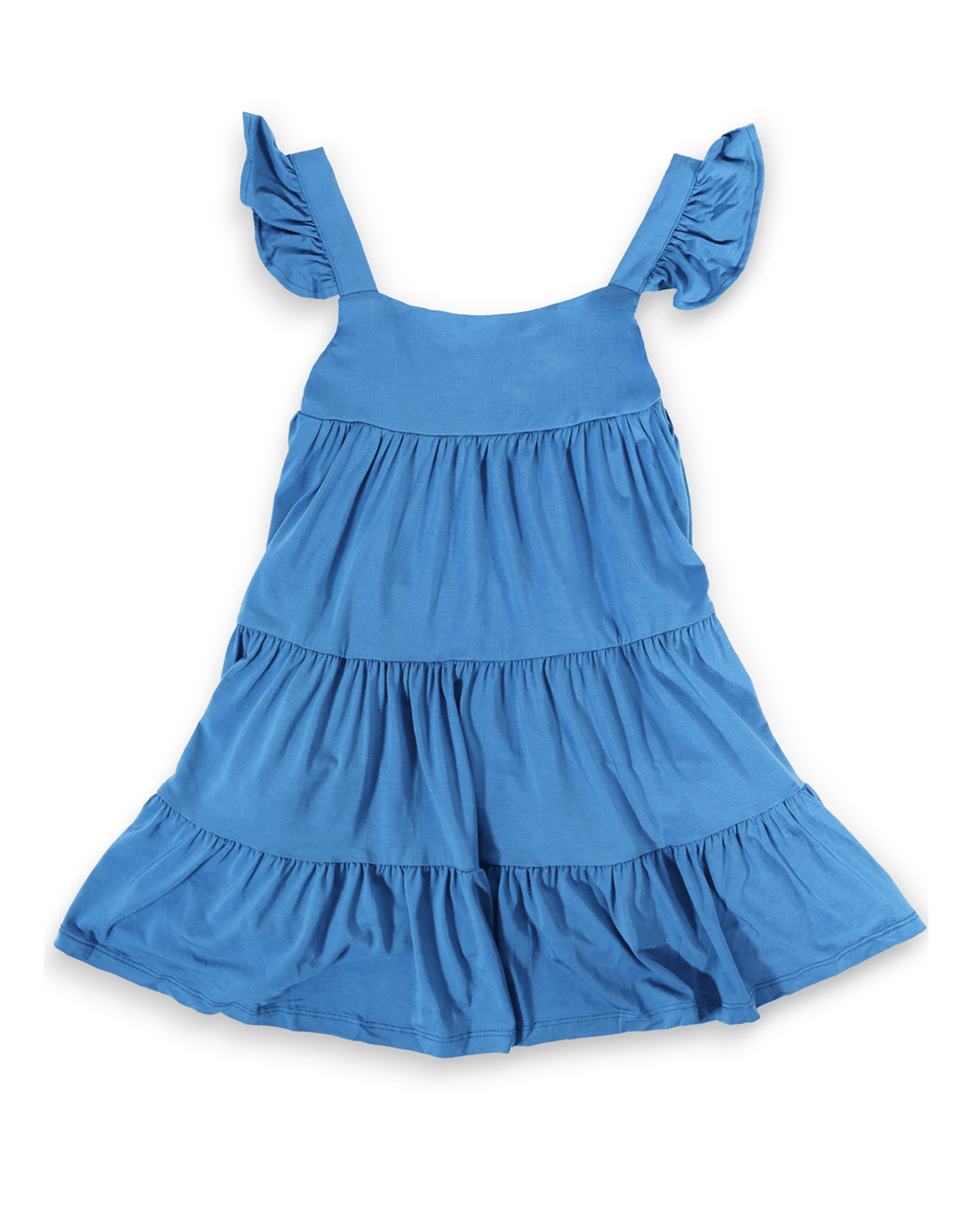 Earhart Dress - Blue