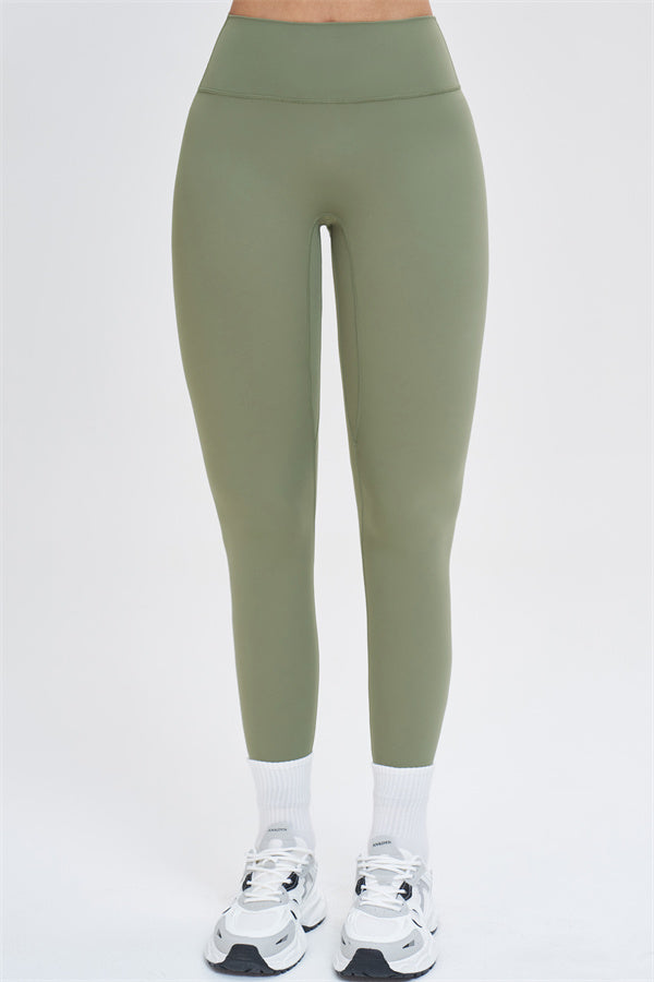 The Stride Crop Top Isabella Leggings 2-Piece Set
