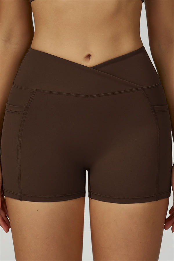 The FlexFit Active Top Shorts 2-Piece Set