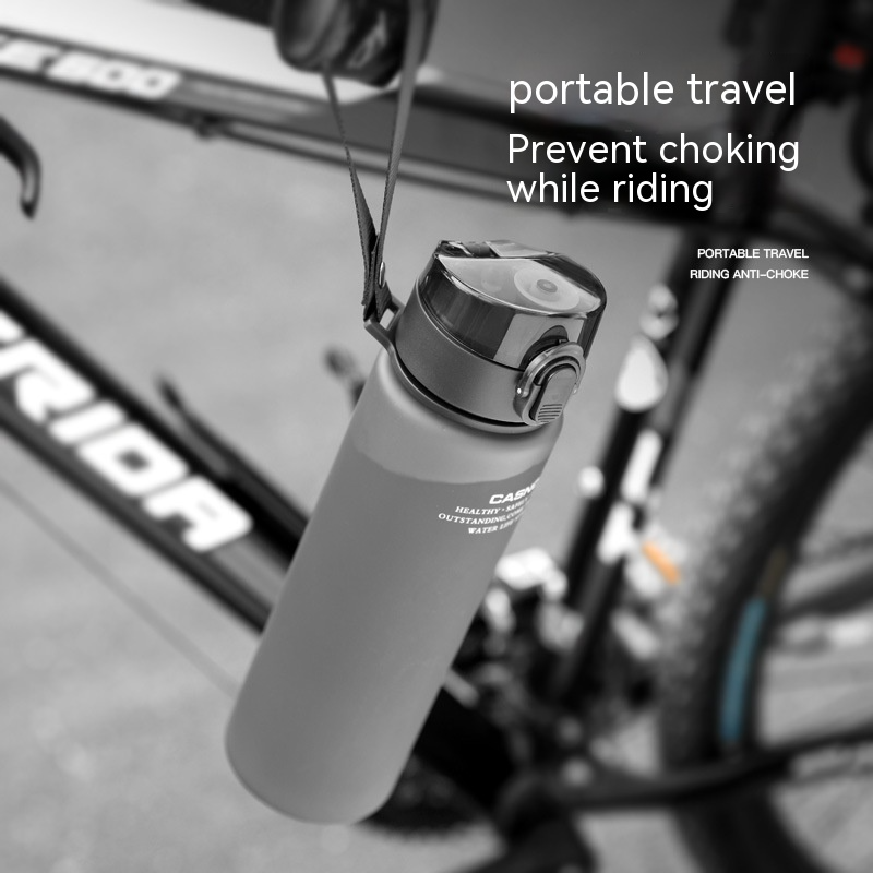 Leak-Proof Water Bottle