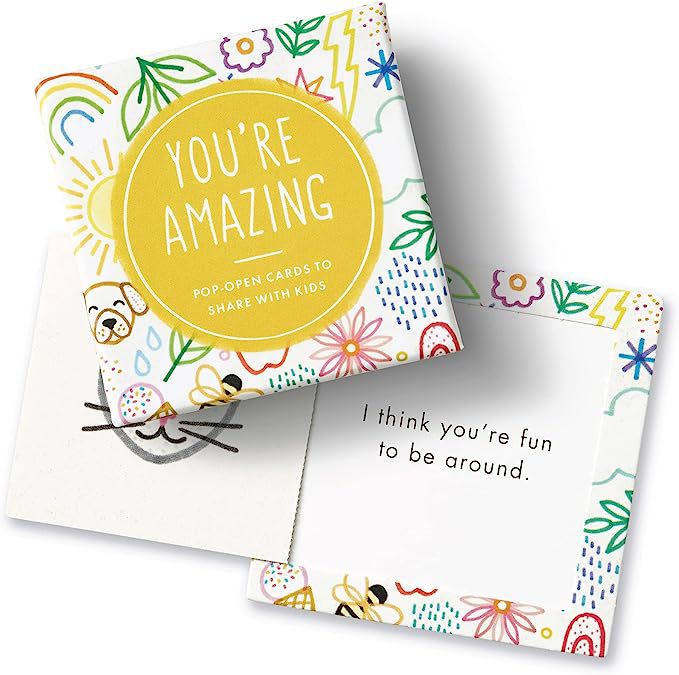 30 Pop-up Cards For Children