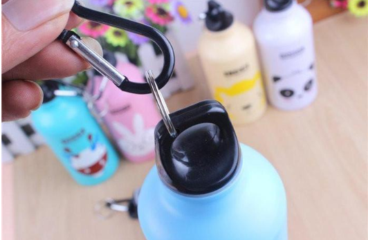 Portable Outdoor Sports Water Bottle for Kids