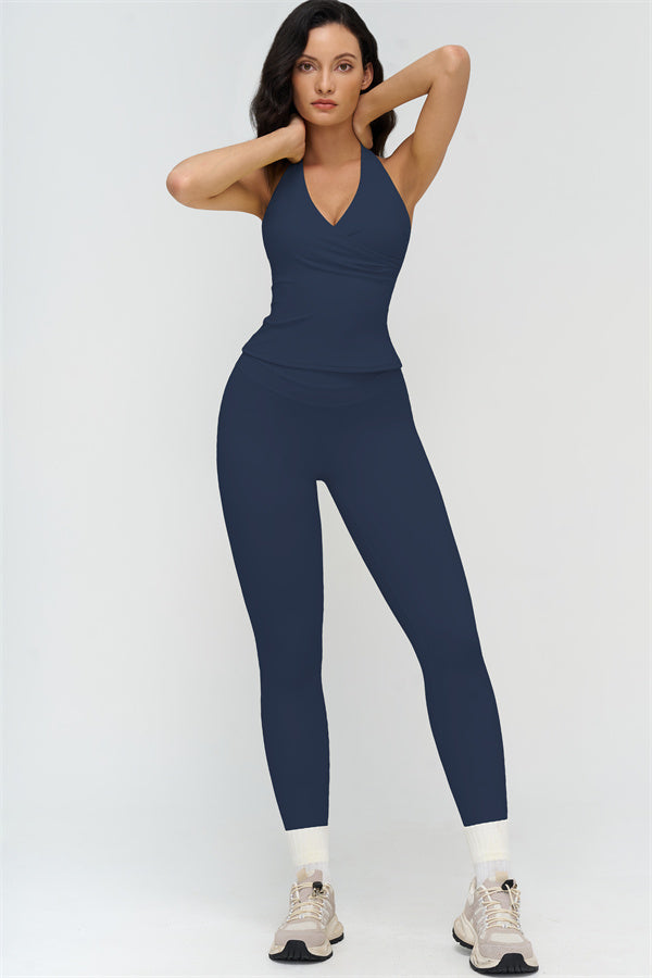 The Stride Crop Top