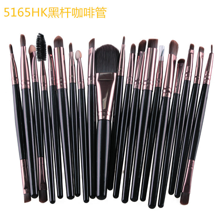 Makeup Brush Set - 20 Professional Beauty Tools