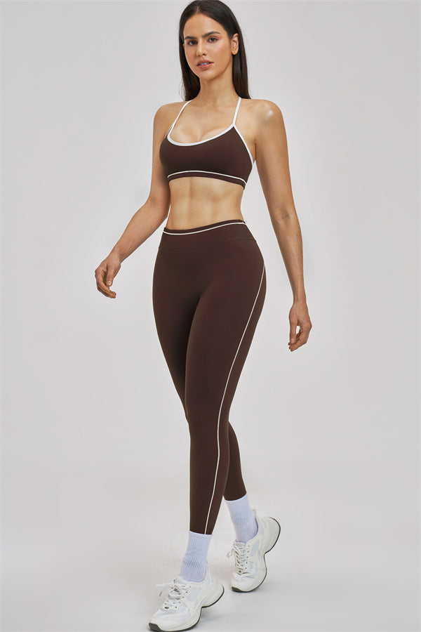 The Unbound Sports Bra Leggings 2-Piece Set