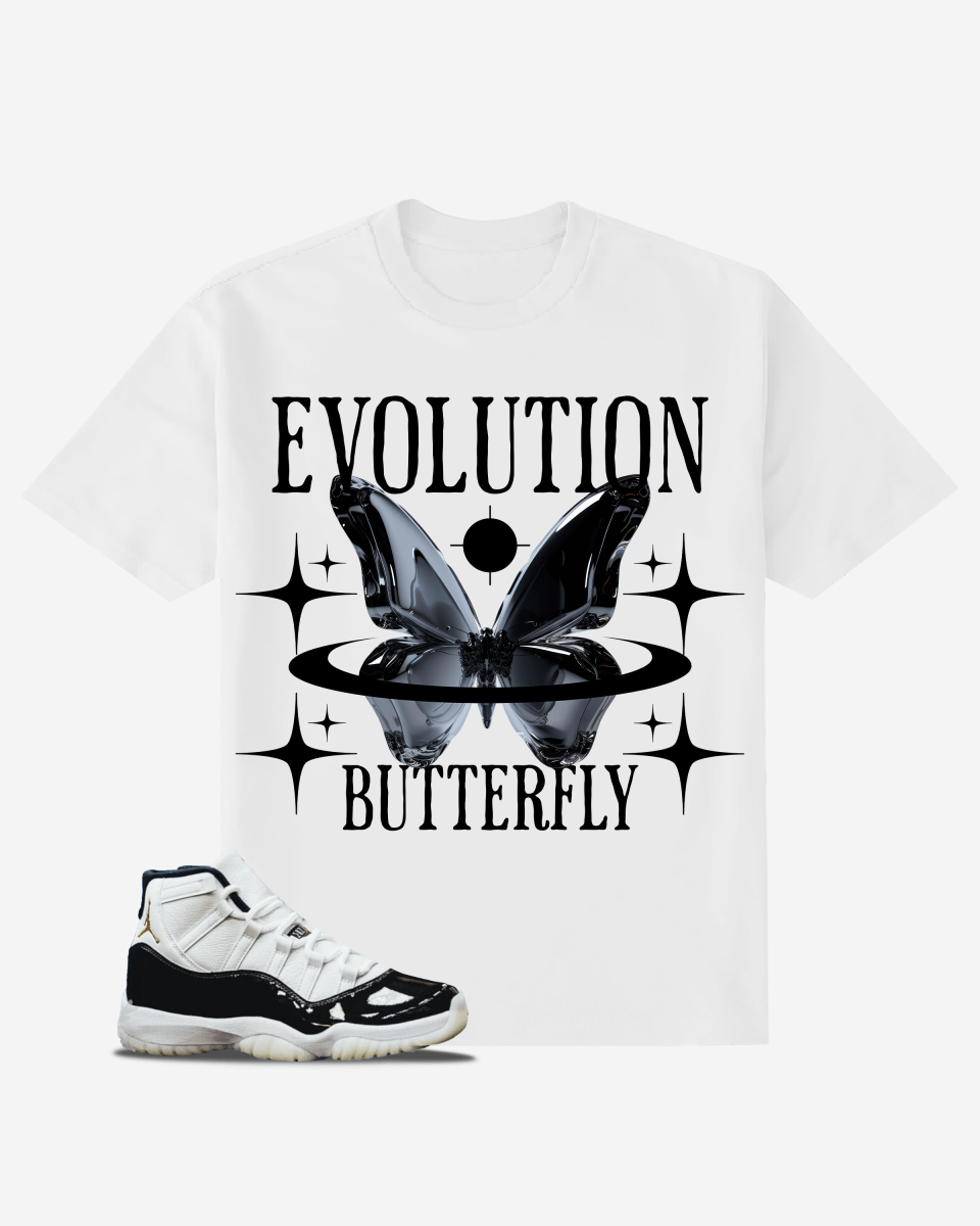 G West Evolution Oversized T-Shirt Mens