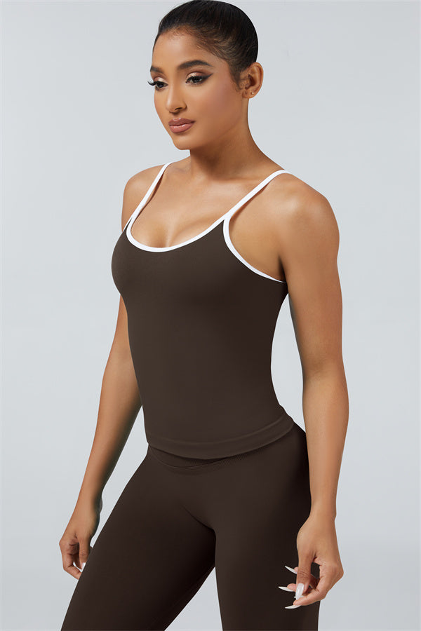 The Elevate Crop Top