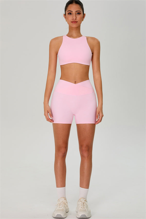 The Jewel Crop Top