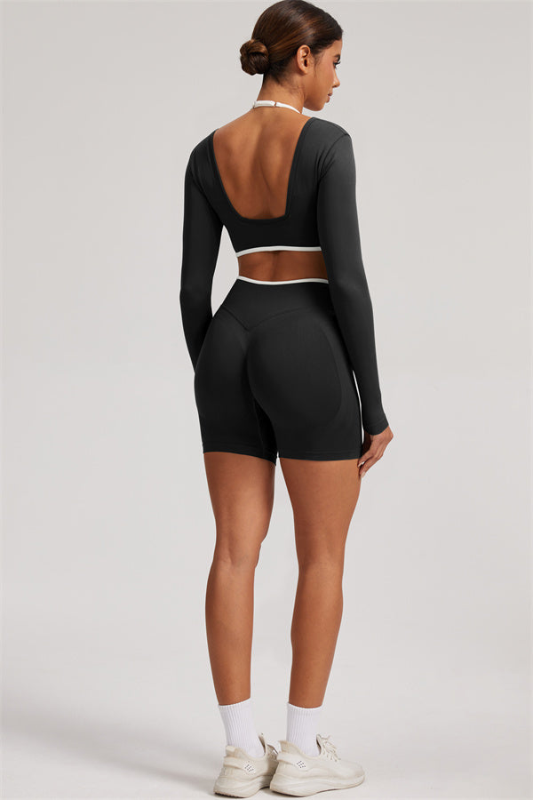 The Elevate New Shorts