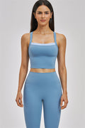 The Seraphine Tank Top Leggings 2-Piece Set