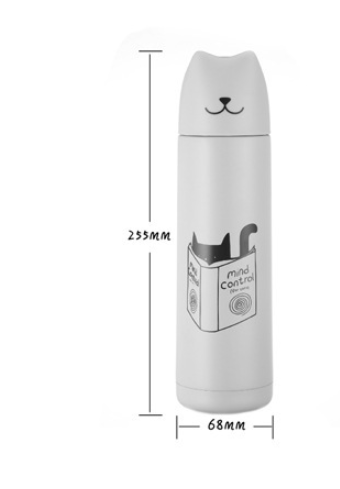 Stainless Steel Insulated Large Capacity Water Bottle