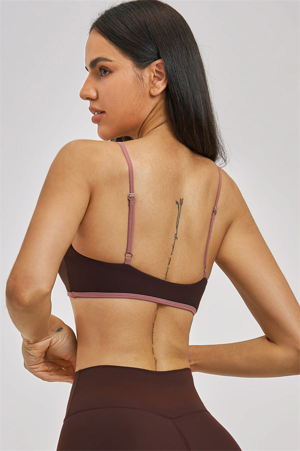 The New Seraphine Sports Bra