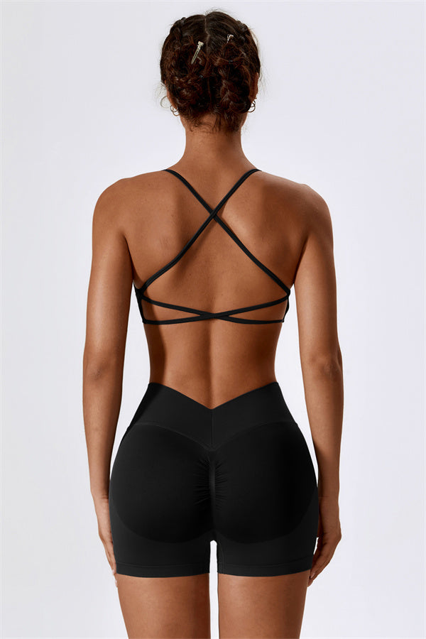 Nova Luxe Shorts
