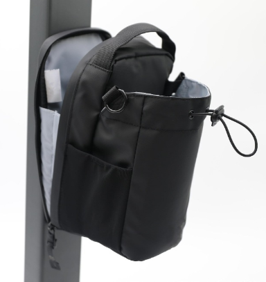 Magnetic Water Bottle Sling Bag