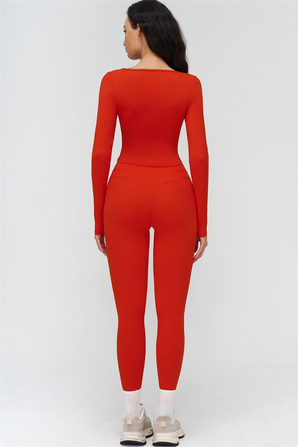 The Stride T-shirt Leggings 2-Piece Set