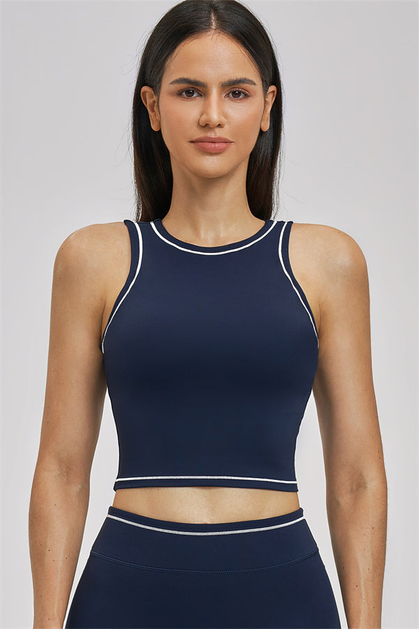The Unbound Crop Top