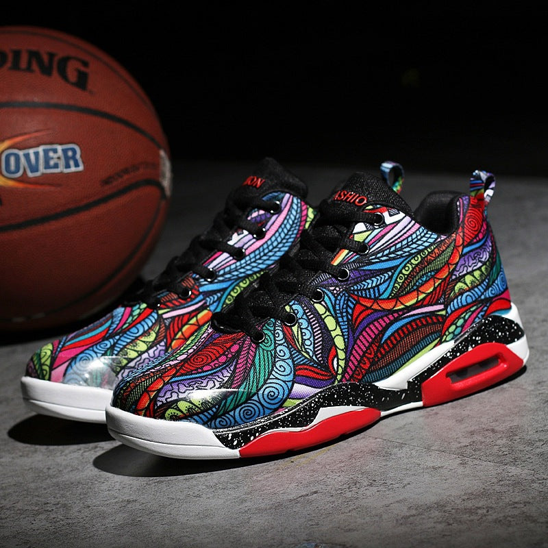 2020 Extra Large Basketball Shoes for Couples