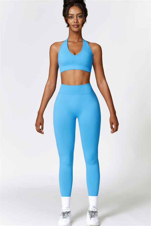 The Harper Emily Inspire Sports Bra Leggings 2-Piece Set
